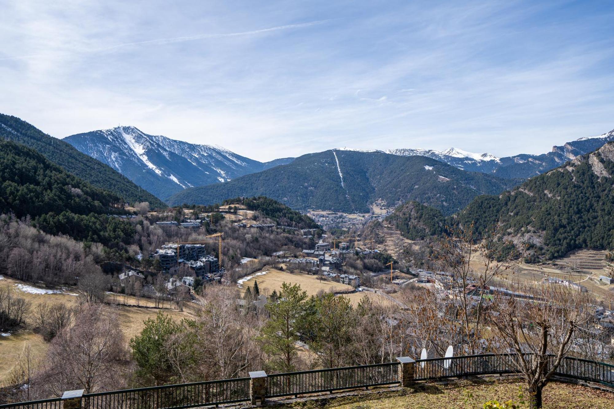 Abba Ordino Babot Hotel Exterior foto