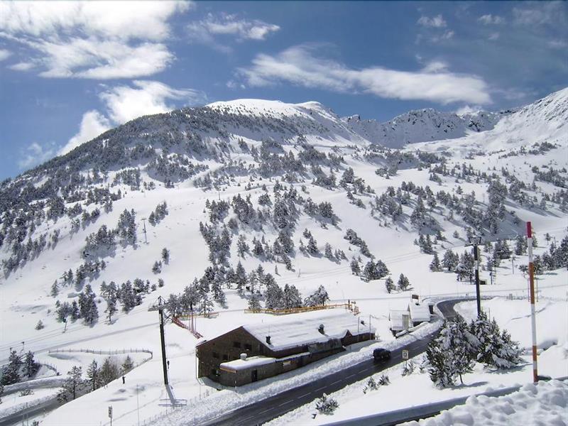 Abba Ordino Babot Hotel Exterior foto